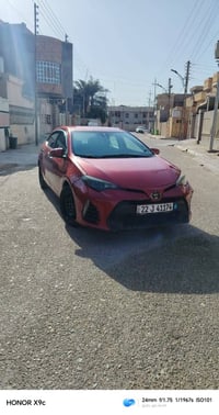 كورلا اس اي • ٢٠١٧ • فلوجه