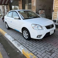 كيا ريو • ٢٠١٢ • تحويل مباشر