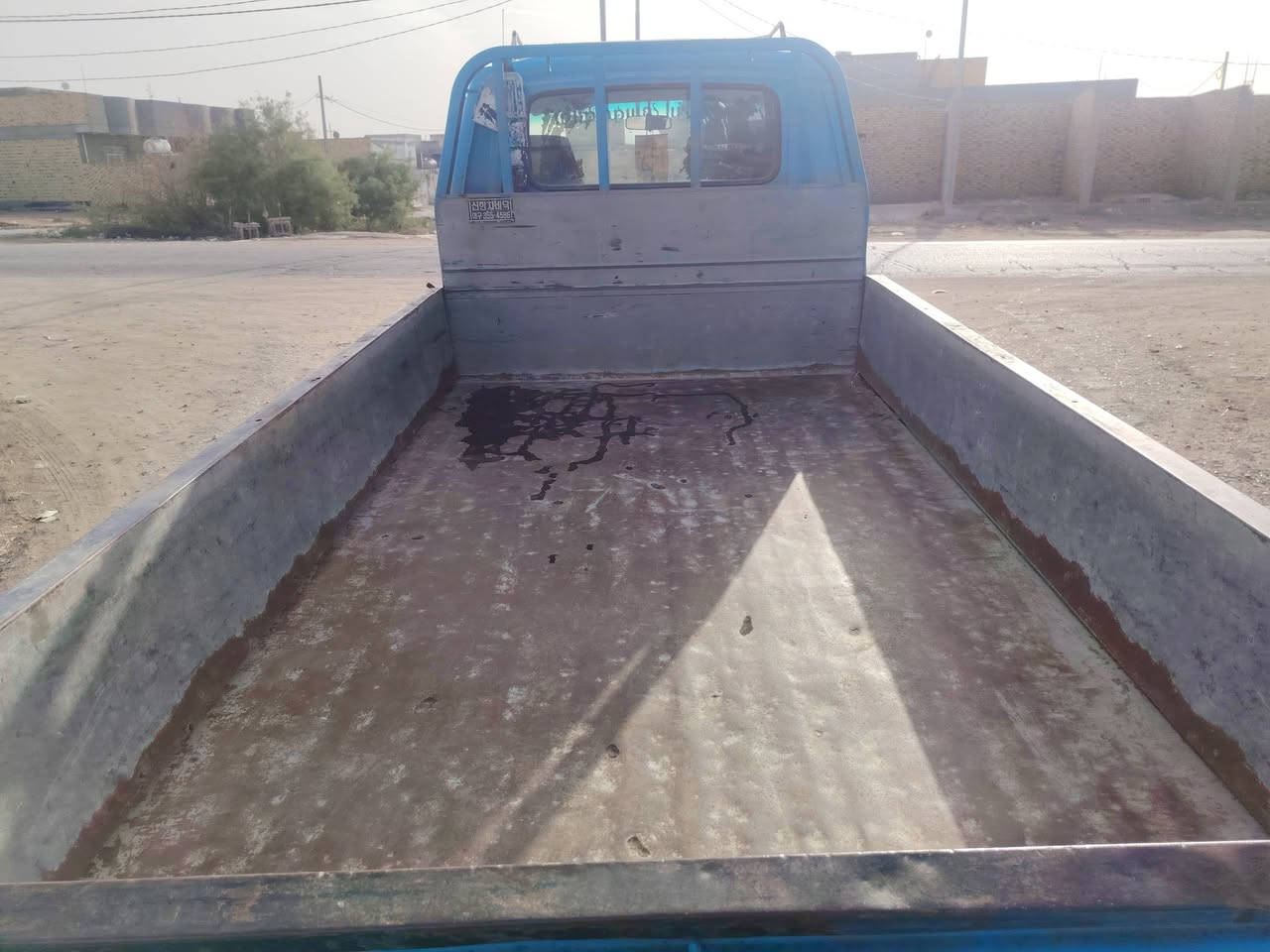 سلام عليكم كيه بنكو موديل 94 سعره 53العنوان نجف ناحيت القادسيه ستفستر كثر تصل***********

