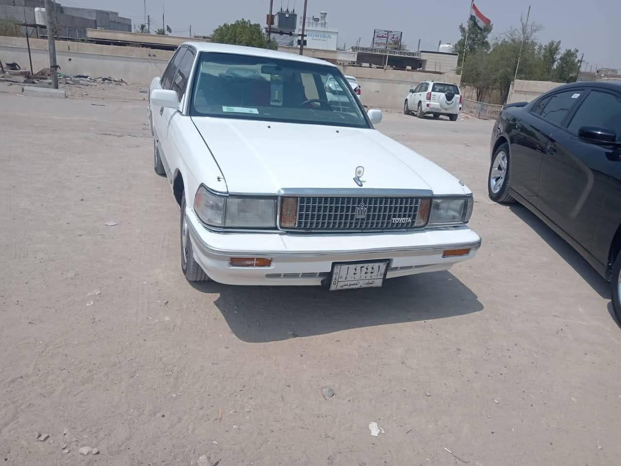 سيدان ايسر بلاد موديل 88مكفوله رقمها نجف سنويه مامنتهيه تحويل مباشر محرك وكير وتبريد تخم تاير حداده كهربائيات سياره جديده العنوان بصره السعر 40 رقم الهاتف *********** مكلف بالنشر الاتصال ع الرقم
