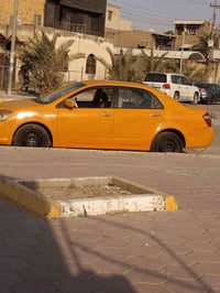 جيلي موبل • محرك كورولا اوتوماتيك • ذي قار مركز