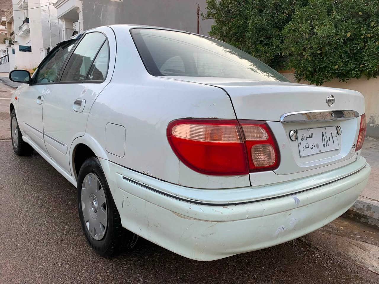 نیسان سەنی ئاڕم پلاستیک سلێمانی مۆدیل ٢٠٠٢ گێر عادی گێر و مەکینە و ئاڕم و ئەولیات و غەرامەش بەشەرت مەکینە شازدەی مەرغووب تەبرید لەسەر سویچ چوار جام کارەبایی چوار تایەی تازە تازە کۆنترۆڵ و قفڵ مەرکەزییە سەیارەکە چوار پارچەی بۆیاغە و زۆر تووند وتۆڵە هەر هەموو شتێکی بەشەرتی وەستا 
 
ناونیشان / ڕانیە 

ژمارە موبایل / 

ڤایبەر و تلیگرام و واتساپ ***********

***********

تکایە ئەگەر موشتەری تەلەفۆن بکە یان نامە بنێرە
