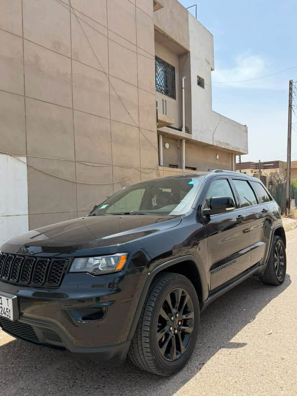 جيب ٢٠١٨ • سونار • مكينة وكير