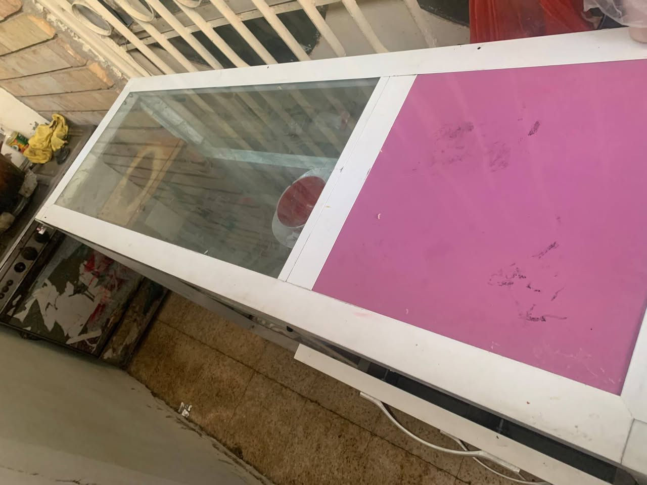 ميوزه أو جام خانات للبيع نضيفات كلشي مابيهم  كله جام نضيف سبع أمتار
النجف حي الزهراء ***********

