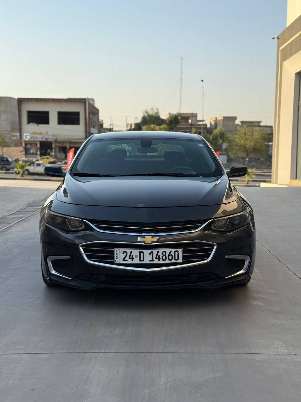 ماليبو LS • ٢٠١٧ • قطعين باب يمين