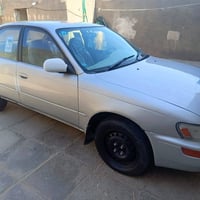 كورلا ٩٣ • سنفر • تبريد شغال