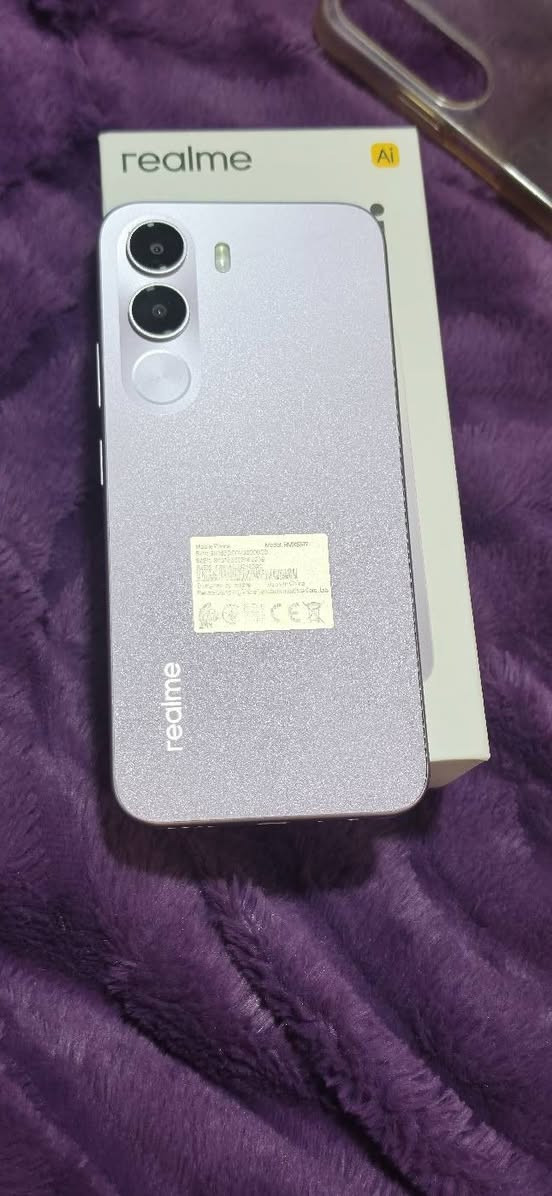 ريلمي C100i • ٢٥٦ جيجا • بطارية ٦٥٠٠