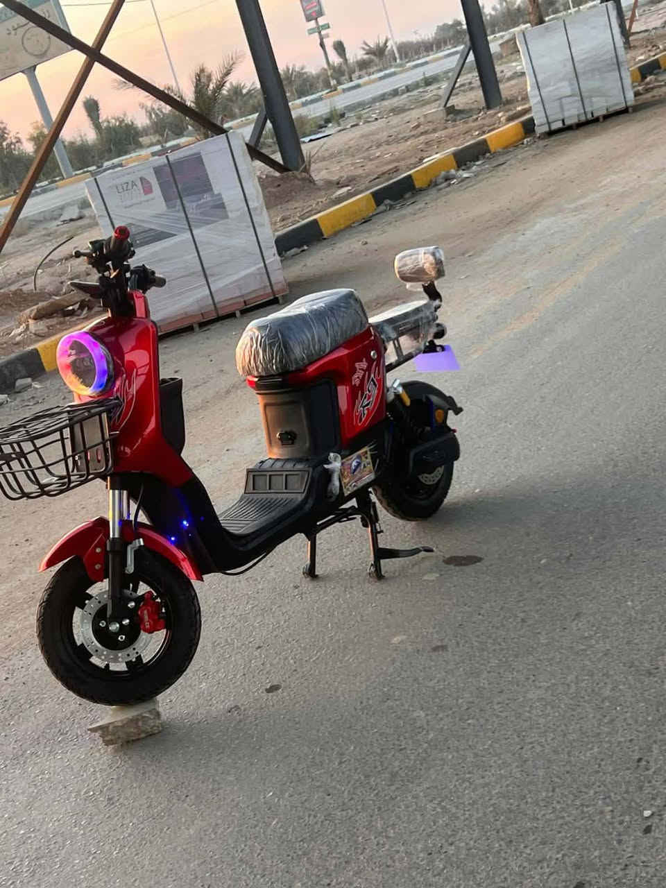 درجه لبيع ار تسعه. 
المكان كربلاء طوريرج. 
نضيف كلش صارله شهرين من ماخذه من لمعرض 
سعر 475وبي مجال 
***********واتساب وانتصال.
