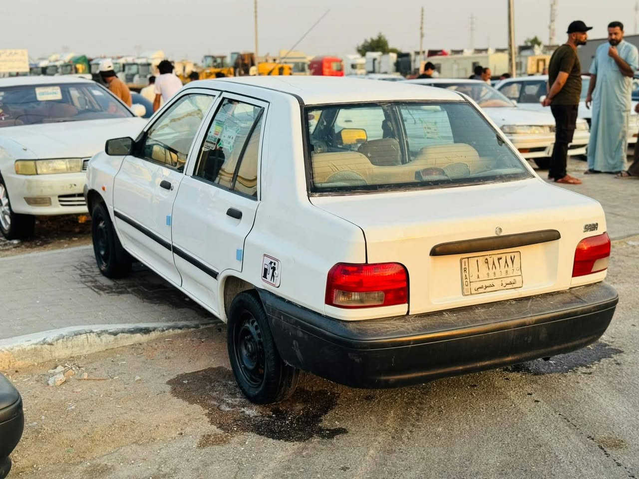 سايبه • موديل ٢٠١٨ • تحويل بصره