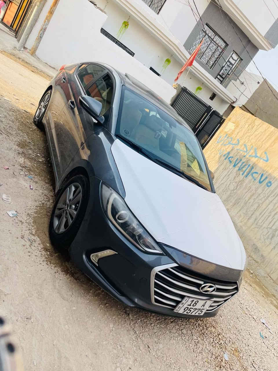 السلام عليكم 
النترا موديل 18 وارد امريكي حادثه مال أمريكا موجود بلمنشور بيه  بالعراق ثلاث قطع صبغ بدون تبديل بدون دواخل مكينة 2000 دوش كير حداديه تخم تاير رقمه بابل انكليزي سنويا ل27 بسمي فول واحد ع واحد حتى بصمه

السعر:105
مكاني :بابل 
للاستفسار:***********
