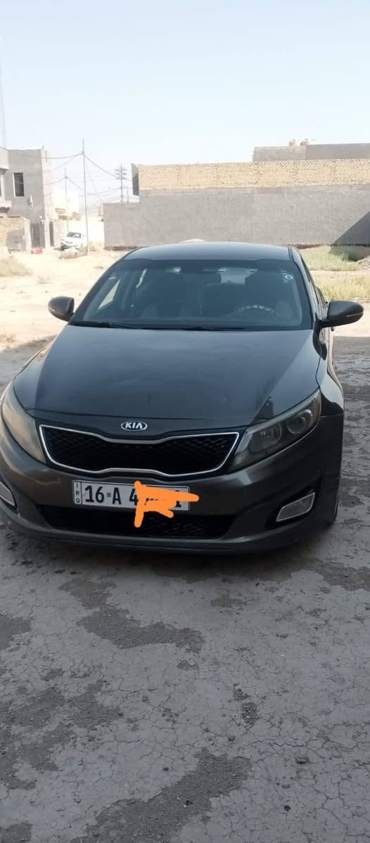 بعد  موافقة مدير  الكروب. اوبتيما أمريكي  2015 فول  عدا الفتحه حداديه  وتخم  تاير وباتري جديد  وتبريد قطعتين   ورقم. جديد. بسمي. وخير من  الله. والسونار منشور. مكان  السيارة  بابل  القاسم.  ***********
