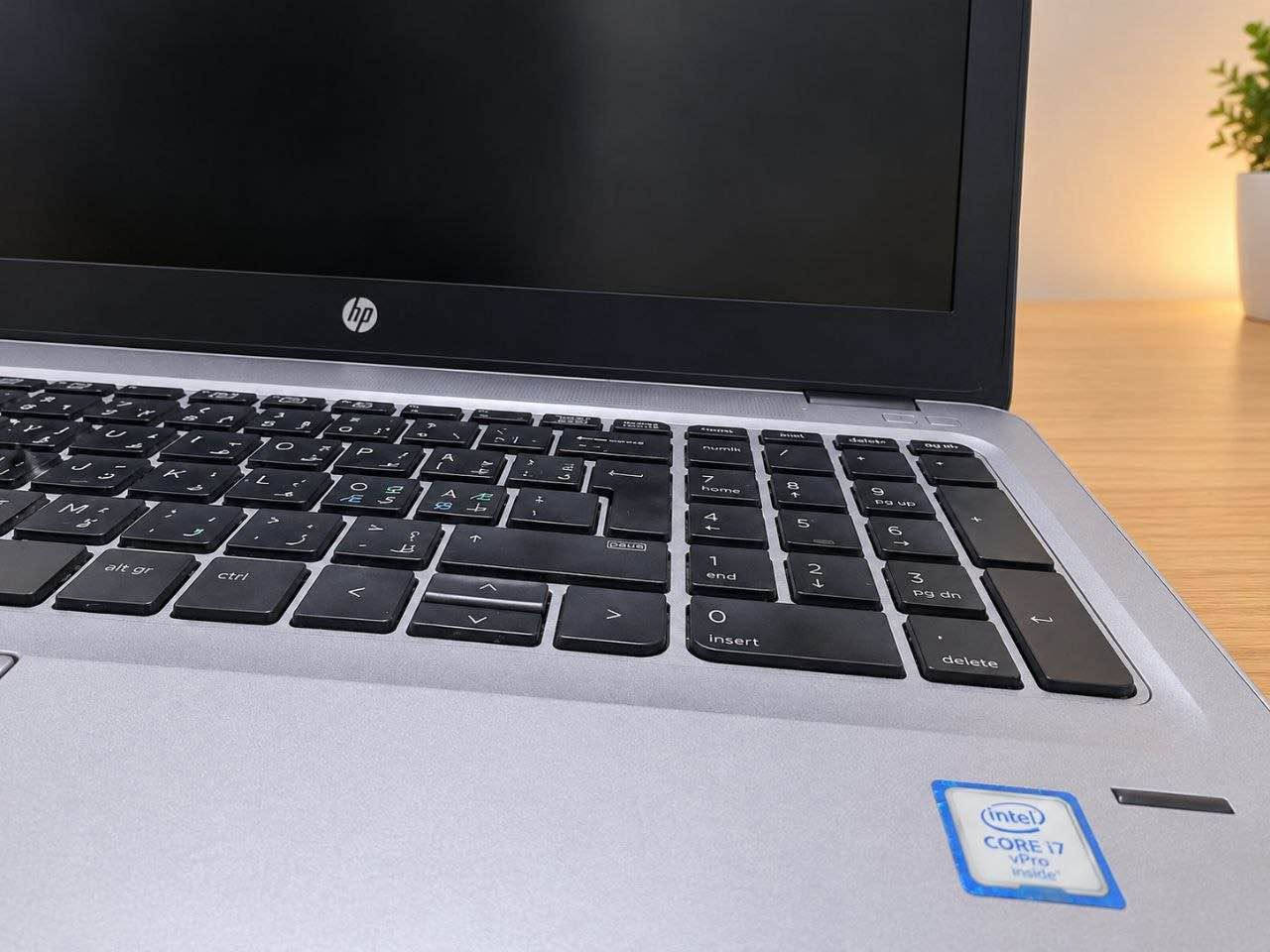 EliteBook 840G3 • i7 جيل سادس • ٢٥٦ جيجا SSD