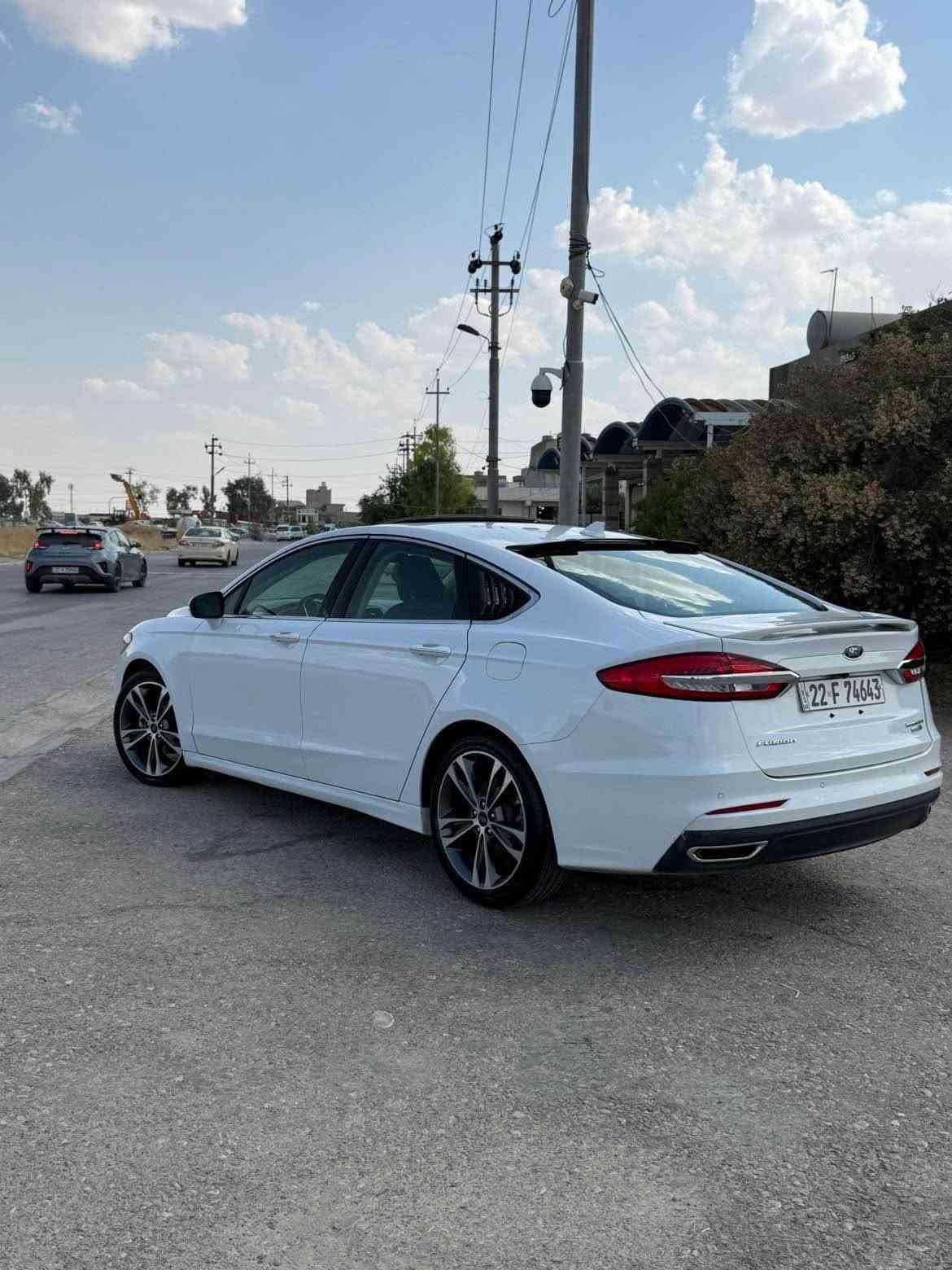 فیوژن • ٢٠٢٠ • تيتانيوم