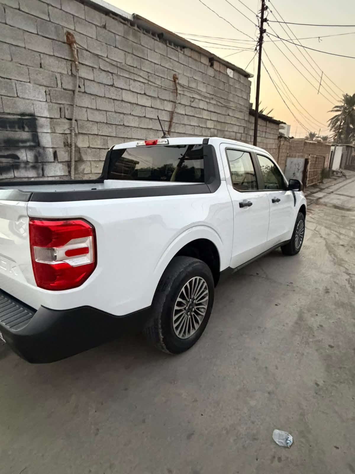 مافرك XL • ٢٠٢٤ • هايبرد ٢٥٠٠