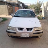 سمند • ٢٠٠٧ • اوتوماتيك