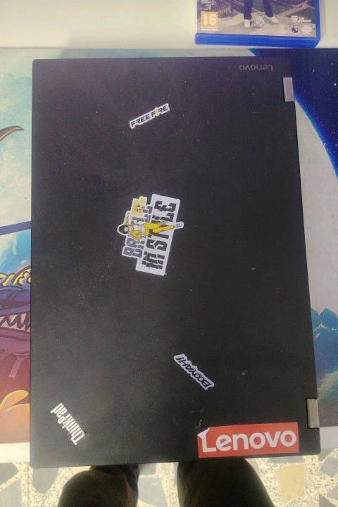 لينوفو L560 • SSD ٥١٢ جيجا • شاشة ١٥.٦ FHD