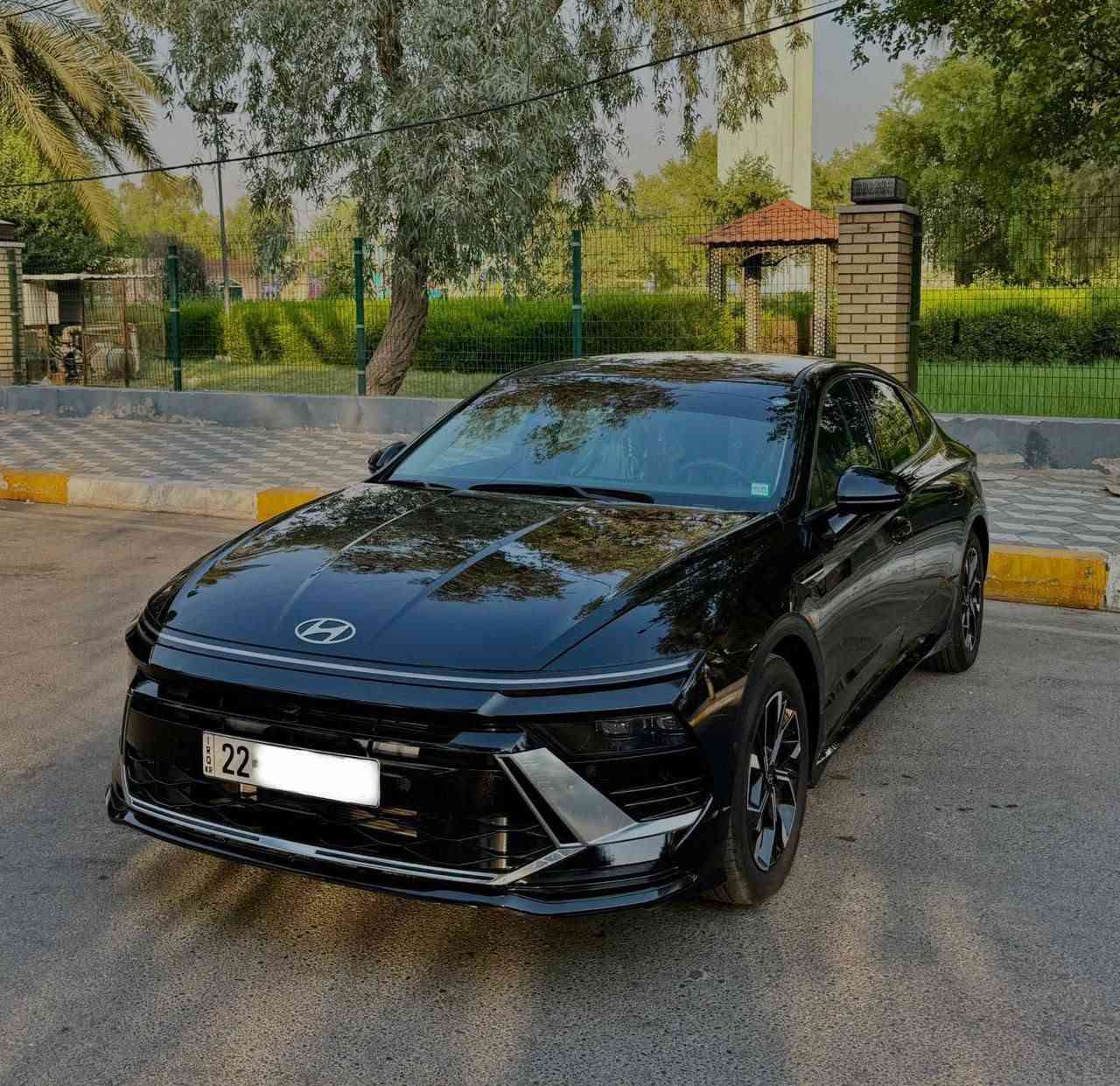 سوناته • ٢٠٢٤ • شاشه كاربلي