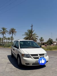 كرفان ٢٠٠٧ • محرك ٣٣٠٠ • رقم بغداد