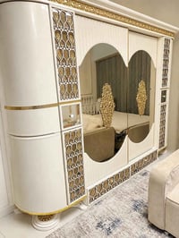 غرفه نوم ضخمه • ٩قطع • نضيفه