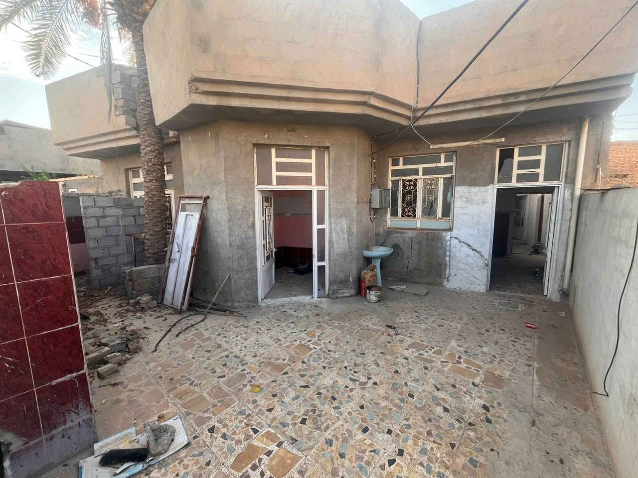 قرب سامراء الجمهوري • مطبخ كبير • ١ غرفة