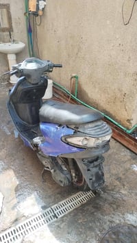 دولفين ١٤٠ • كهربايات • باتري ناقص