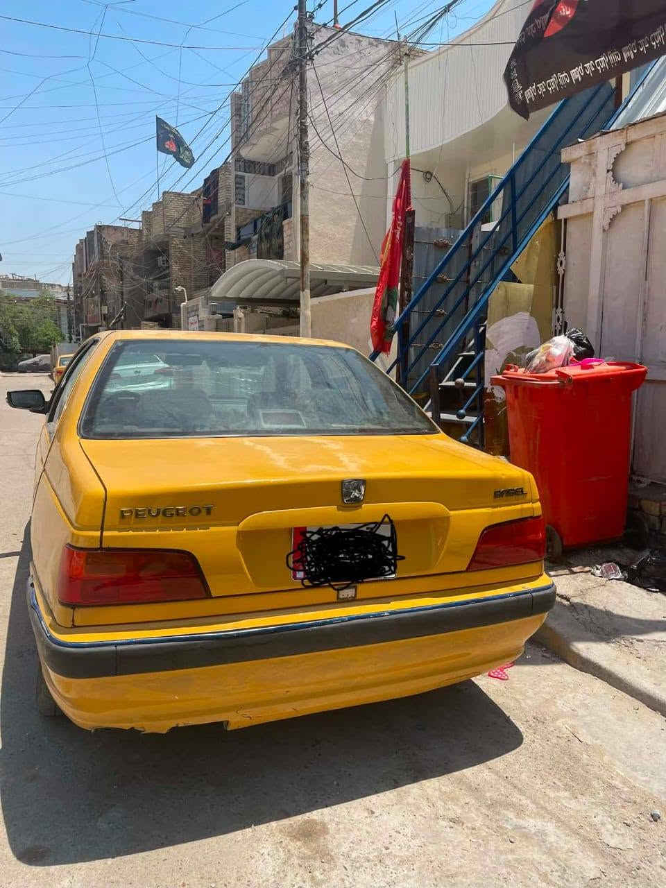 بيجو باص ٢٠١٥ كفاله

العنوان مدينت الصدر

رقم ***********

 سعر ٤٠

