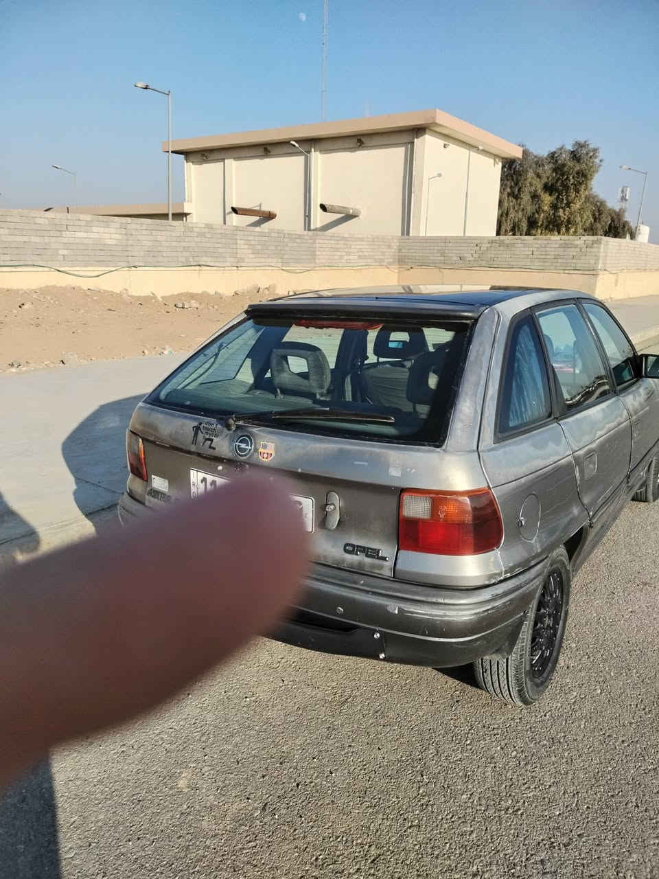 استرا ٩٣ وارد ياباني
فول فول مواصفات الرجاء اقرأ المنشور
مابيها لاصبغ ولاخياس ولا تصليحات شرط فول بلادي فقط جاملغ النفر مبدل بدون دواخل أو لغود
نجي للمواصفات ماشاء الله تبارك الله
بصمه داخلي
بصمه تشغيل عن بعد
نظام ترحيب وقفل ذكي
داش كاميرا خلفي وامامي وداخل
تبريد ثلج شرط مع التشغيل
كير توماتيك شرط
مكينه شرط
باتري جديد
طخم جديد
السياره ماشاء الله مال جني بستر الله
انا راعيها الشرعي
كوبون الكتروني
رقم دولي
ملاحظة: الصبغ نظيف بس بي شوي جراد والجناي اذا يحب يصبغ جماليه
السعر خاص
*********** *********** اكو واتساب ثنينهم
بدون زعل اللي يدور فطس لا يخابر
