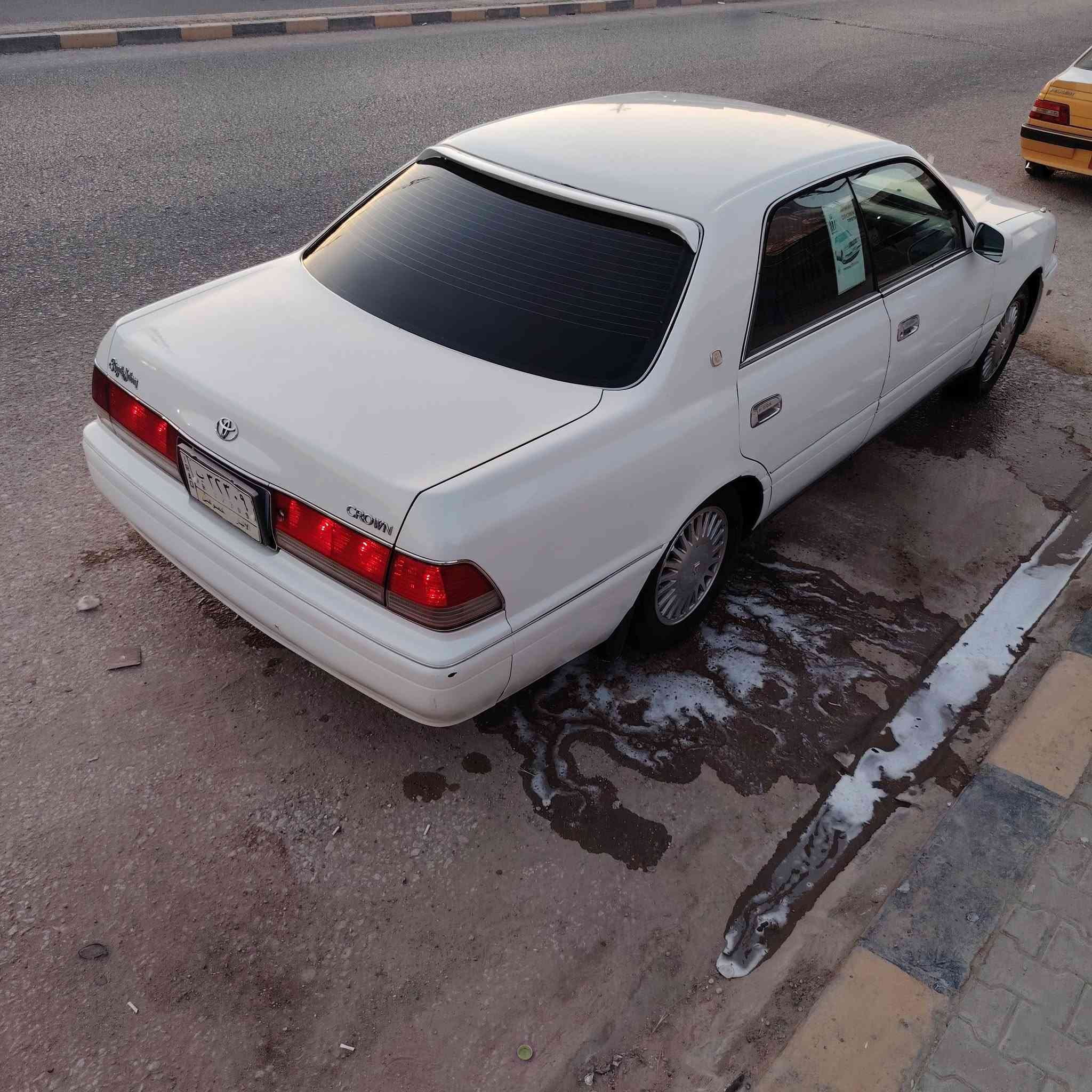 سلام عليكم راس الثور موديل 1998
كير مكينه حداديه تبريد كله كفاله 

جديده كهربائيات كله شغاله دشبول 

جديد مكينه 3000 فيشتين سياره 

مكفوله من الضربه والنقل فقط كصتين 

تحويره جديده يم محمد الصحاف 

رقمه انبار راعيه بنجف يريد مداور 

سياره اصل كرستال شاصي 55

تخم تاير جديد سياره جاهزه  السعر 56

مكاني النجف كوفه حي ميسان 
***********
