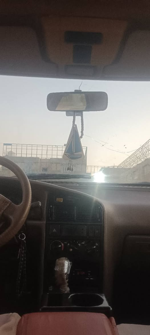 موديل 12 رقم انلكيزي سنويه ل 2030 
كير ومكينه مكفولات تبريد شغال
حدايده جديده تايرات تخم اربعه جديد
كشر لا تبديل لاصبغ مكفول 
ادمه جديده مجاول بلكات نوزلات
شواصي مكفولات
سياره جاهزه من كلشي ماعايزه برغي عله ايدي 
مكاني كربلاء حي الموصفين  لسعر 28 وبيهه مجال
شراي اتصل وبلخدمه *********** اقره التفاصيل واتصل وشكرن
