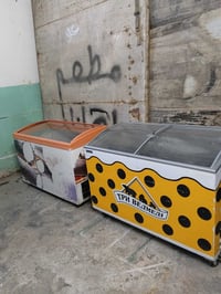 مجمدات للبيع العنوان بغداد العبيدي 07783252854