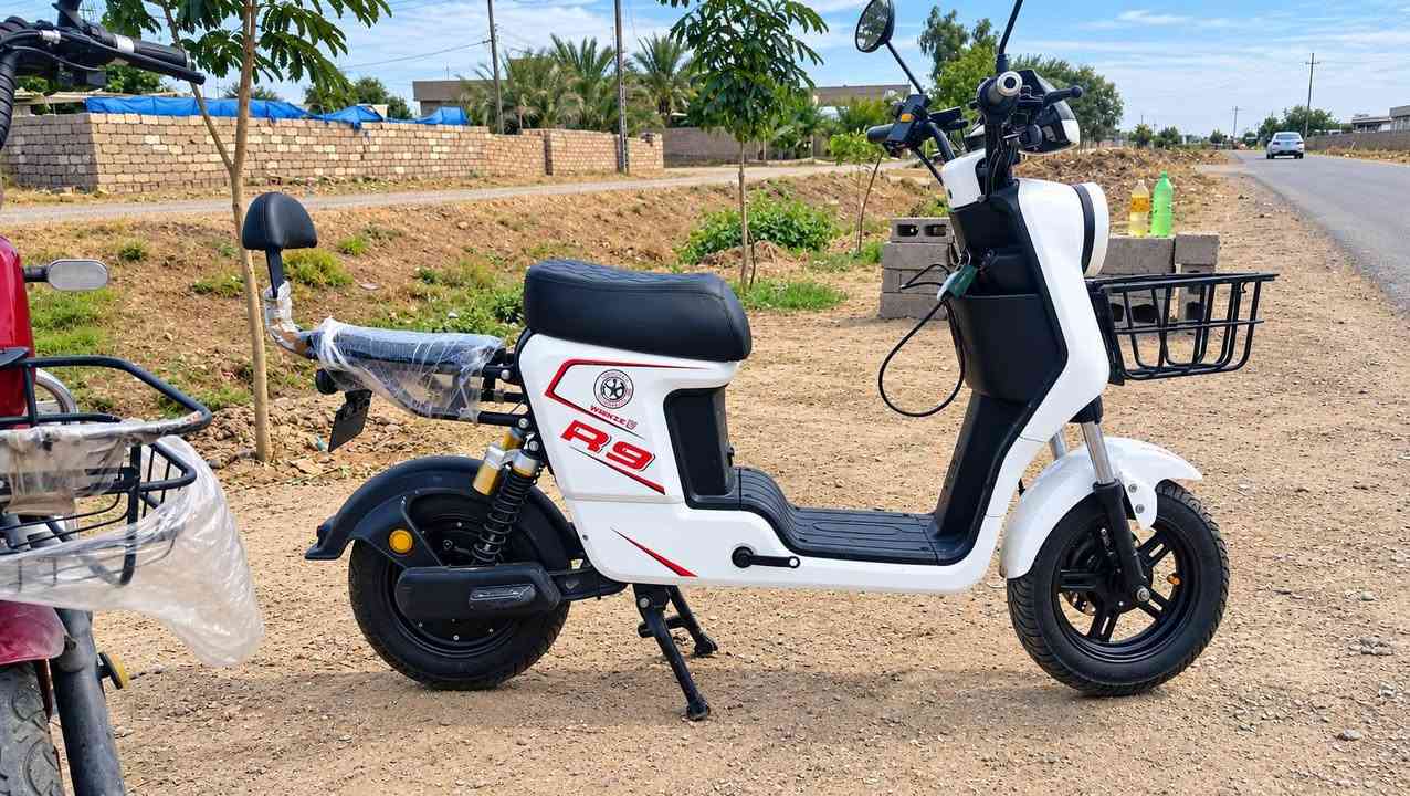 R9 • موديل ٢٠٢٦ • بطاريات ولي ٣٢