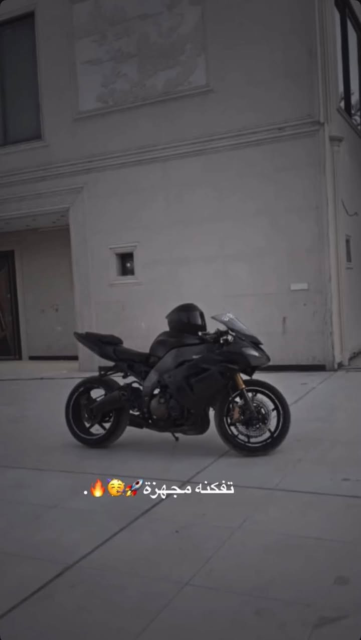 كاوسكي • zx10 • محرك مفصخ