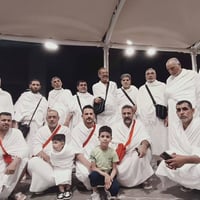 عُمرة ربيع الآخر • الخطوط الجوية العراقية • ١٠ أيام