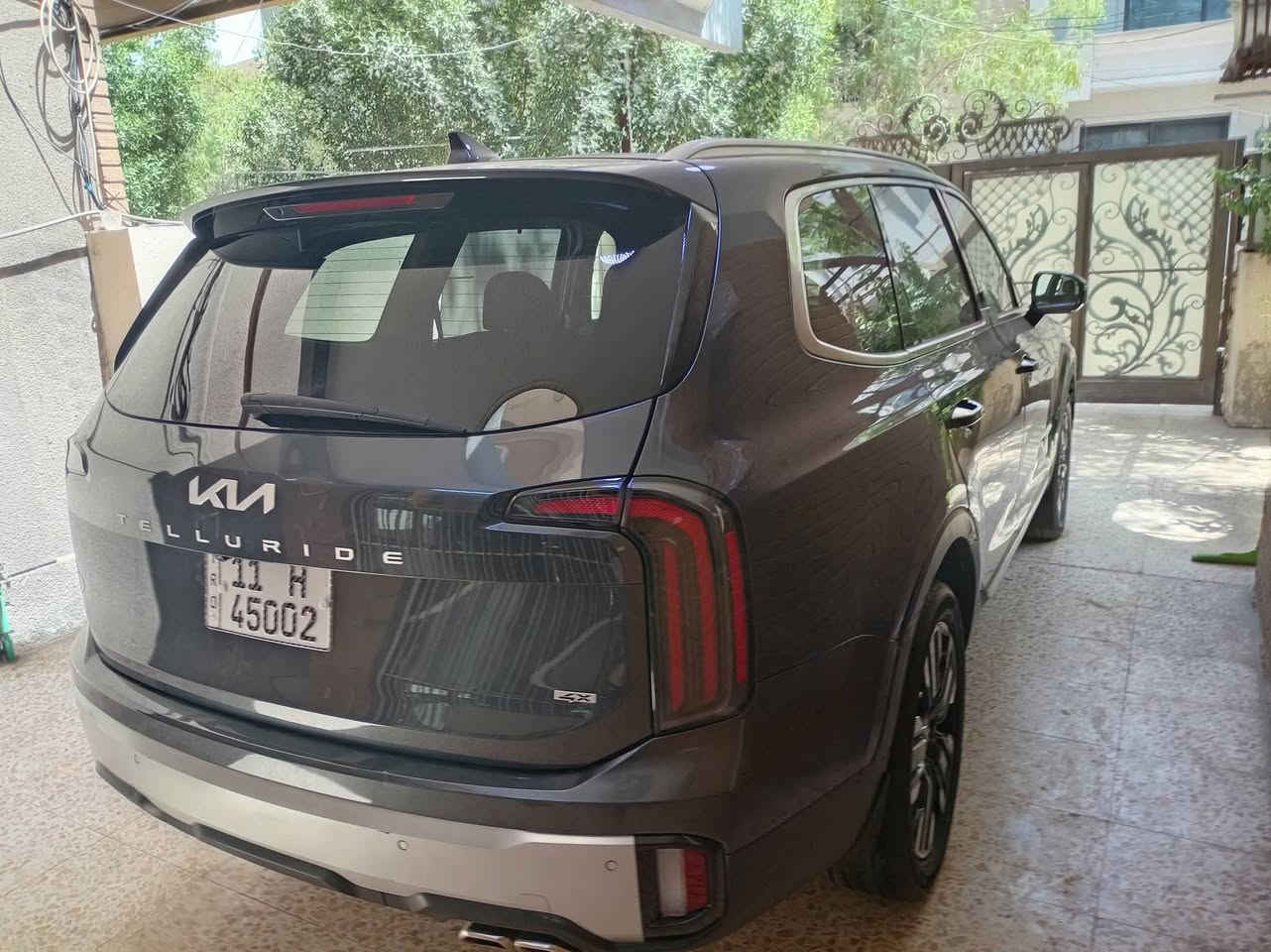 تم تنزيل السعر اخوان مستعجل على البيع

كيا تيلورايد 2024 فول مواصفات مزوعه مواصفات للأخير وارد أمريكي سياره بيها قطع صبغ قليل رقم بغداد شرط تحويل سياره حلوه وكاعده تدفئه تبريد كشنات اربعه كشن منفصل تحم تبريد منفصل جنطة كهرباء بانوراما داتا شو ٣ قطع تبريد شاشه كامرات محيطيه ٣٨٠ درجه حساسات رادارات جام اربعه اوتو تأيرات تخم جدد مكينة 3800 وبعد بيها هواي مواصفات مكان السياره بغداد اخوان المو شراي لايتعبني رجاََ *********** رايدها ب٢٧٠ وبيها مجال للشراي
