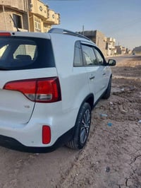 سورنتو • ٢٠١٤ • ٦ سلندر