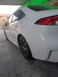 كورلا هايبرد • ٢٠٢٥ • فول فل