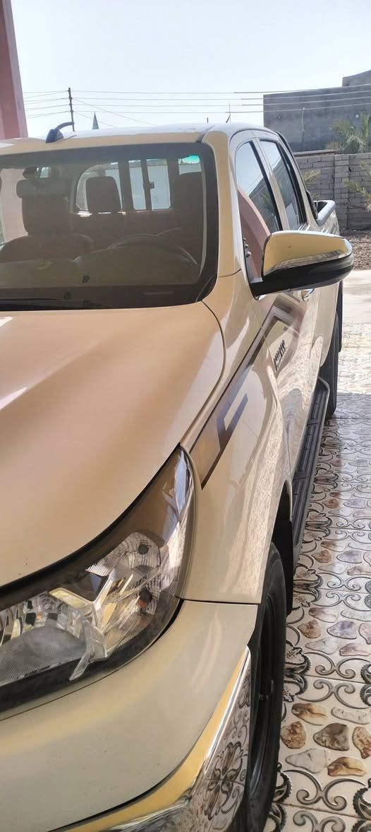 سلام عليكم للبيع بيكم فورويل گاز مديل 24 ماشيه 180 كسر أوتو السعر 320 العنوان البصرة رقم الهاتف ***********
