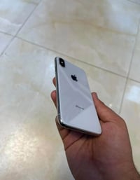 آيفون اكس • ٢٥٦ • بطارية ١٠٠