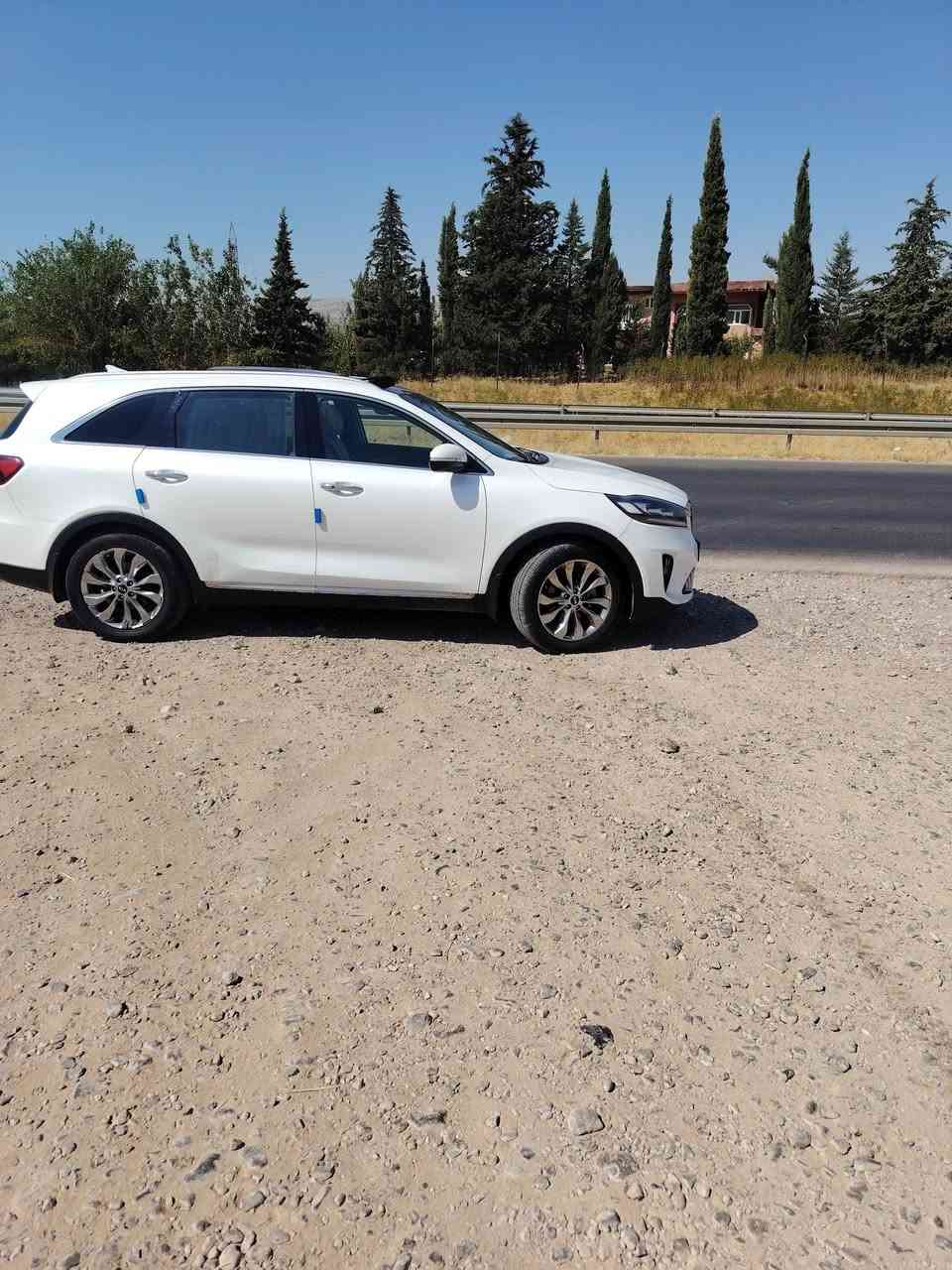 السلام عليكم ورحمة الله وبركاته
سورنتو 2018 خليجي
اللون ابيض صدفي
المحرك 6 سلندر 3500
بانوراما
شاشة كبيرة
مري شفط
حساس خلفي وامامي
إشارة ترحيب
بصمه تشغيل
بصمه أبواب
عدد الركاب 7
3 قطع تبريد
كشنات جلد
صندوق كهربائي
كامره دواره
تبريد ثلج ❄️
محرك وكير خير من الله ع االبلاد
بيه بارد بالباب الخلي كلش قليل
مكان السيارة بابل
للاستفسار الاتصال
***********
***********
