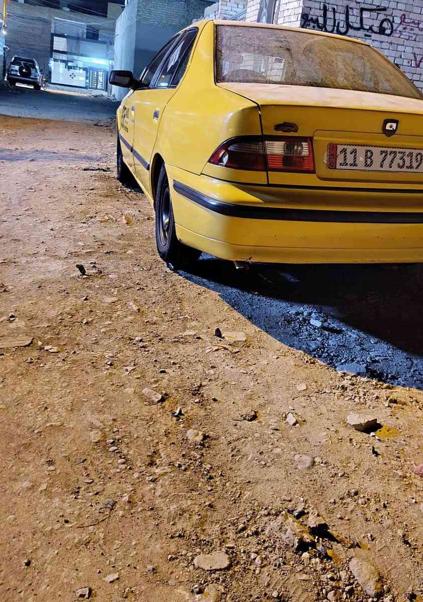 سمند  موديل  2012  كرستال  مصفرة هيئة وغرامات  سيارة بسمي  تحويل مباشر رقم بغداد   لا ضربة ولا تبديل  بس رشة بلدوسات مكينة كورلة نحلة  1600 لتبريد  شغال بس عوزة  مروحة مال فان 
السعر :40 وبيهة مجال
العنوان : بغداد البلديات 
الرقم :***********
