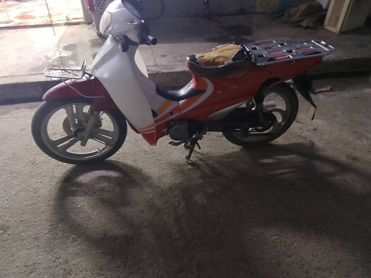 سرفيز • مراوس كامل • محرك ناعم