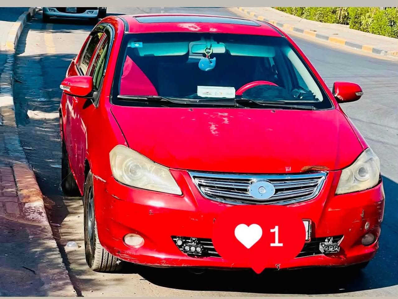 BYd 2016
محوره محرك وكير نحله1800
تبريد شغال 
السياره خير من الله رقم واسط مشروع وطني 
مكانها بغداد بسمي تحويل مباشر
***********
