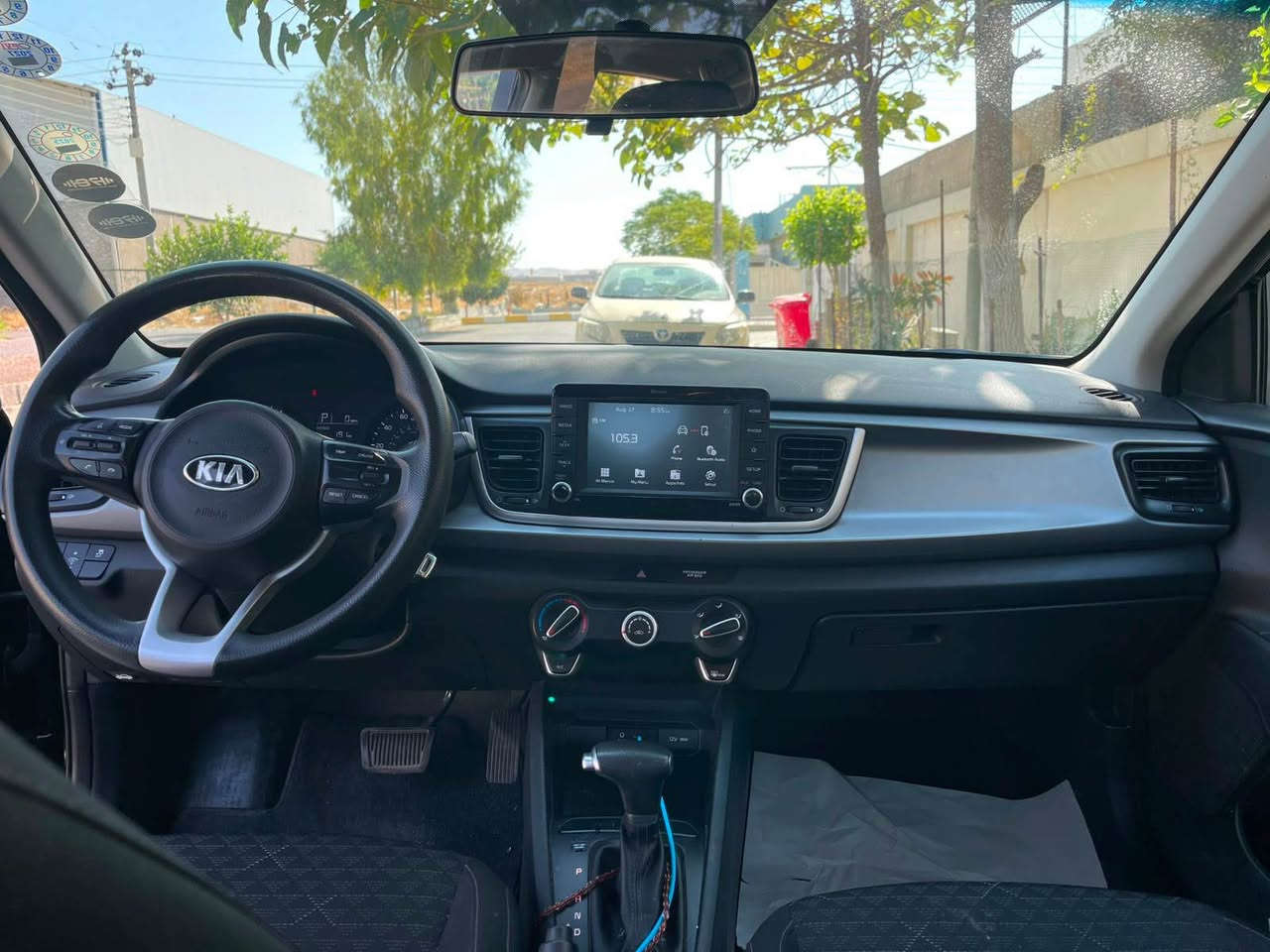 Kia Rio 2020 LX, S
(به س بونيت سبوغه)+ جاملخ لاي سكن تعديل)توزك ژوري گرتيه به قه د په نجه په ره شوت ته نها سوكان سيسته مه . ( گير مه كينه ته قه و ره قه ي به شه رت) موسفات S،  ١.٥$
كيا ريو ٢٠٢٠LX,S
(١ قتعة سبغ بس بونيت)( جاملخ سكن تعديل بارد)شويه داخل (ايرباك فقت سوكان سيستم )(كير مكينه و تحويل بشرت )سيارة كلش نضيف موسفات S
(***********)وتساب أربيل, العراق
