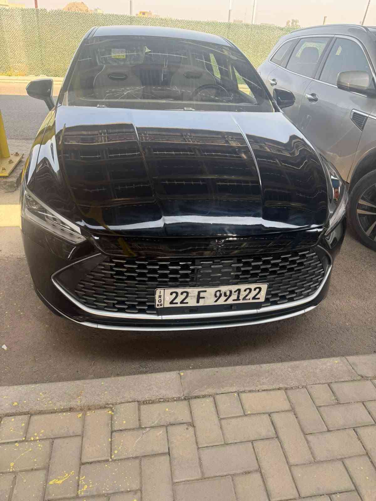 🚘 للبيع BYD QIN PLUS موديل 2023 رقمه اربيه ثاني يوم احولك 
✨ سيارة عصرية وأنيقة واقتصادية بالقيادة

🔹 الموديل: 2023
🔹 ماشية: 54 ألف كم
🔹 نموذج أول صناعة بفئتها
🔹 الضربة بالعراق شبرين بالبونيد
🔹 تصميم أنيق وشبابي
🔹 صالون واسع ومريح
🔹 شاشة وسطية ونظام ترفيهي
🔹 سيارة مناسبة للاستخدام اليومي والسفر
سعره 110 وبيه مجال مكاني بغداد هذا رقمي ***********

