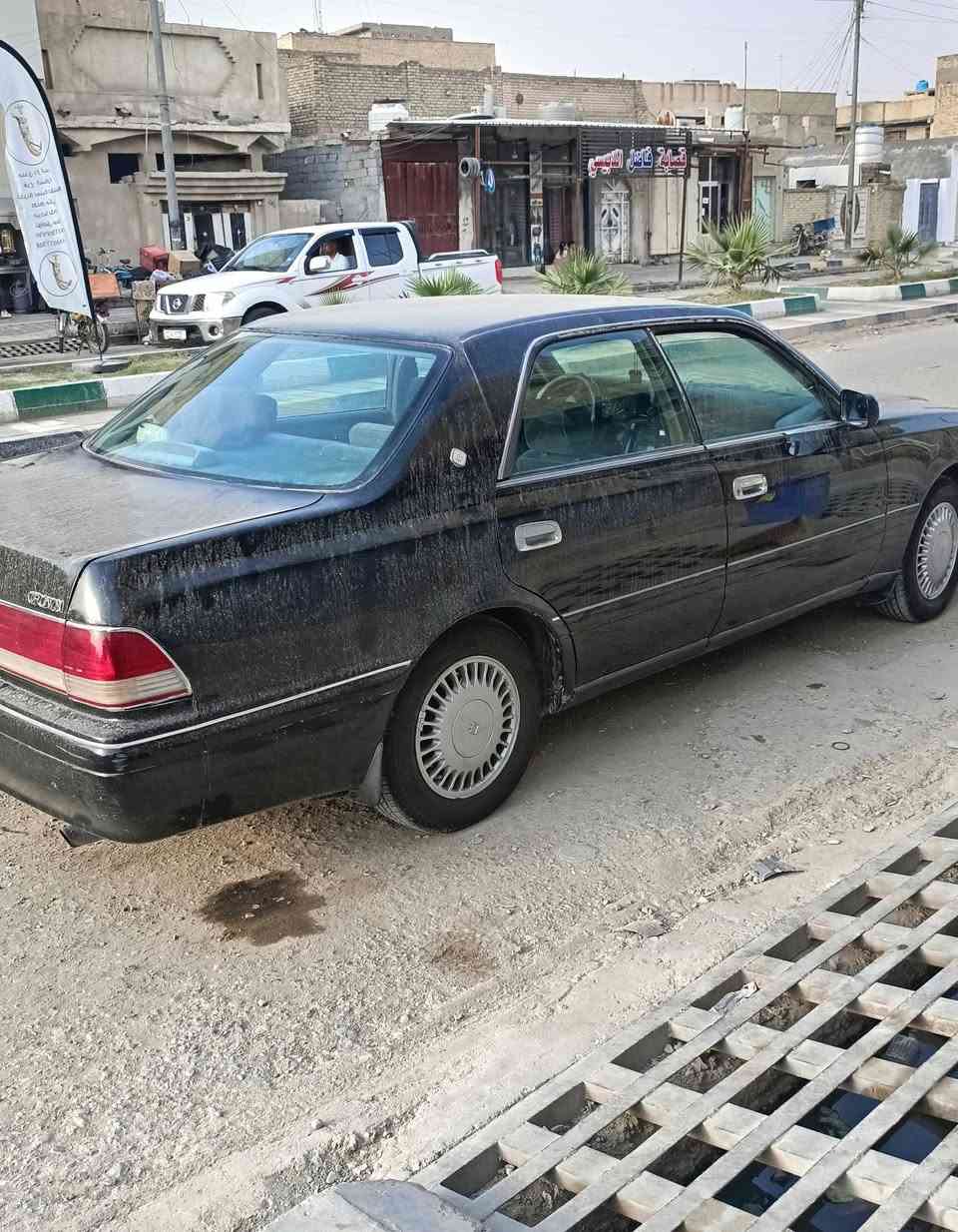 السلام وعليكم 
راس الثور فلات موديل 1996 سياره جاهزه  بيها ضربه فقط بالجاملق الخلفي جهت السايق  والباقي كفاله  مكينه vvt
سياره جاهزه  كهربائيات  تبريد  حداديه  تخم تاير  
سنويه ل29  رقم بصره   السعر 75  مكاني  ناصريه الشطره
***********
