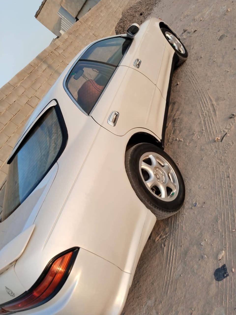 مارك نفخ • ١٩٩٣ • تبريد ثلج