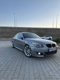بي ام دبليو • ٢٠٠٥ • فول مواصفات