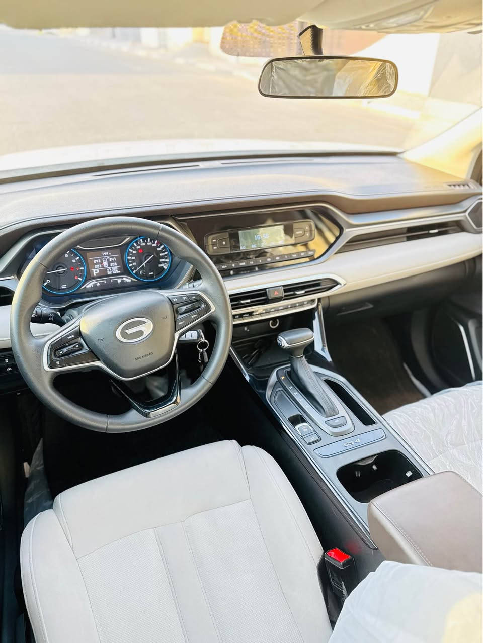 GAC GS4 2024 كفالة عامة السيارة محرك 2000 تيربو قطعتين تبريد كشنات مخمل حساسات دخول جديد وارد خليجي حرة بأسمي تحويل ثاني يوم رقم فحص مؤقت 
مكاني التنومة الاكوات الاولى 
للاستفسار 
*********** البصرة, العراق
