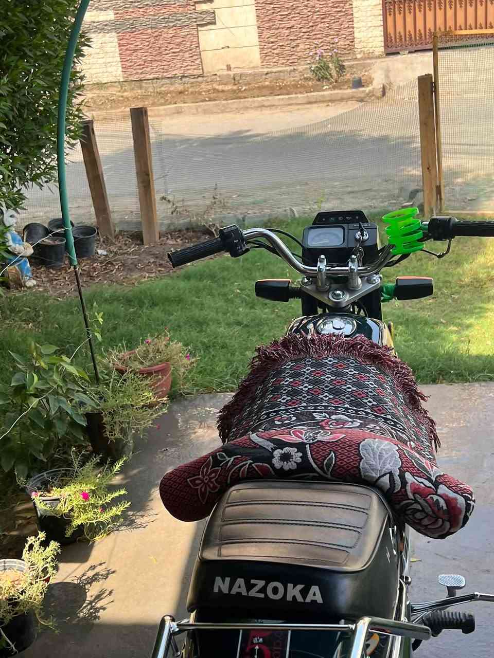 نازوكه • ٢٠٢٦ • بابل ناحية نيل