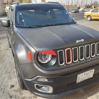 من رخصه مدير كروب سياره جيب موديل 2018  مواصفات وارد مريكي   تبريد فول...